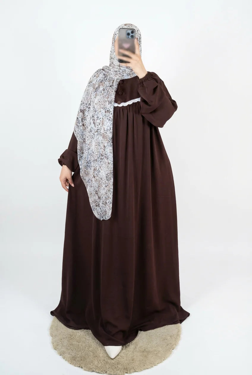 عباية ملاك