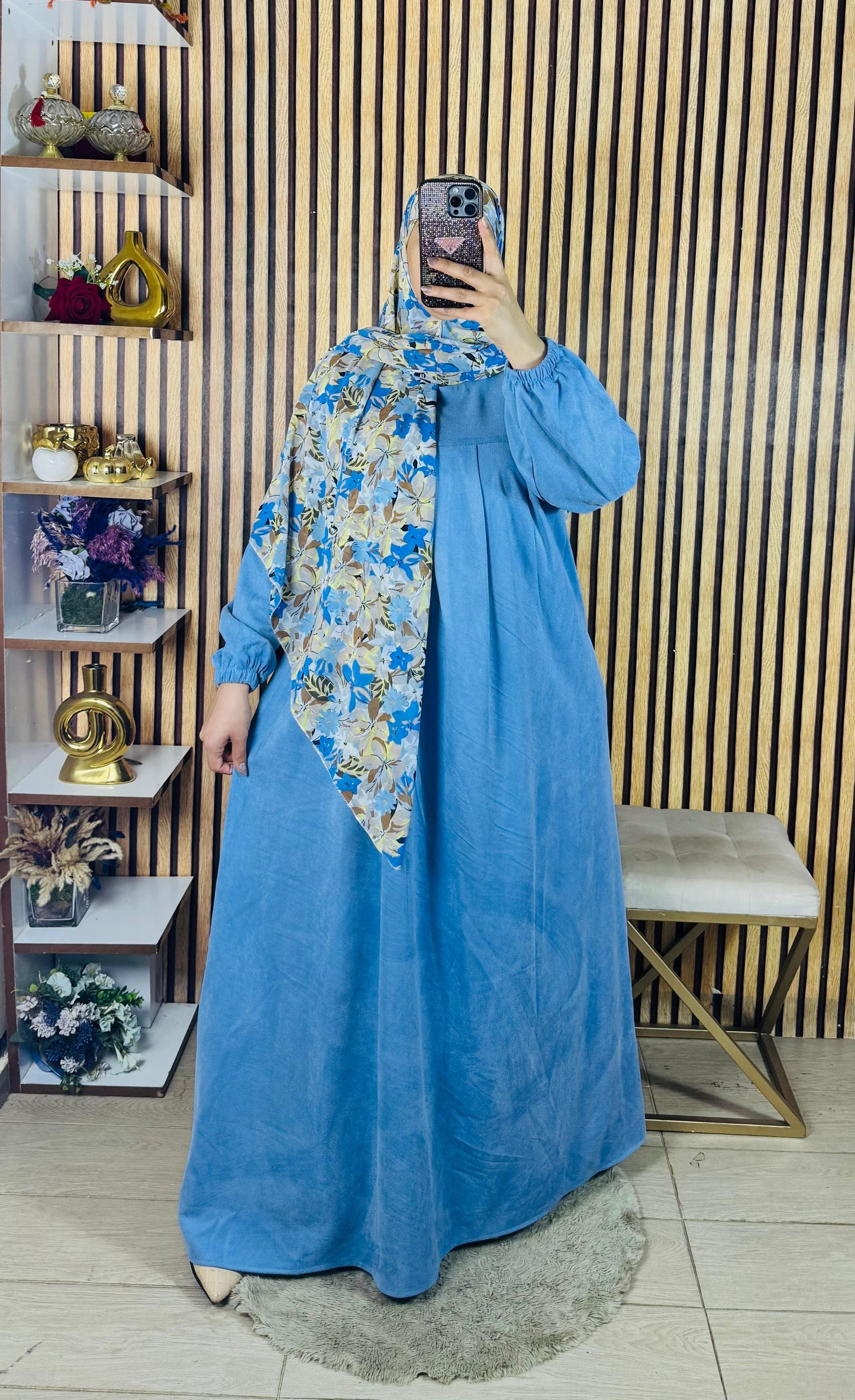 عباية أَرْوَاء