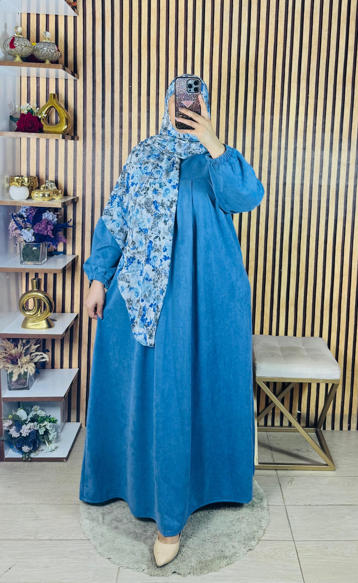 عباية أَرْوَاء
