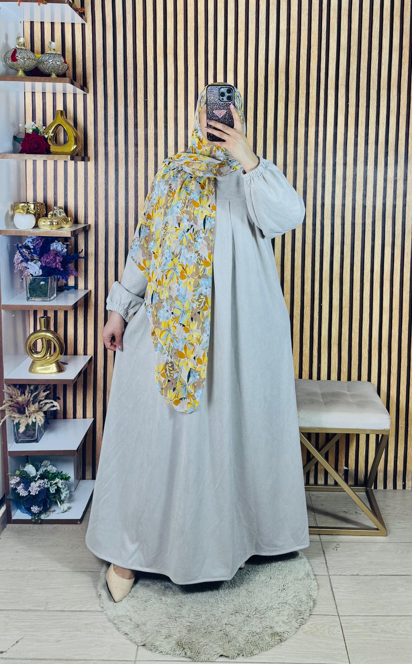 عباية أَرْوَاء