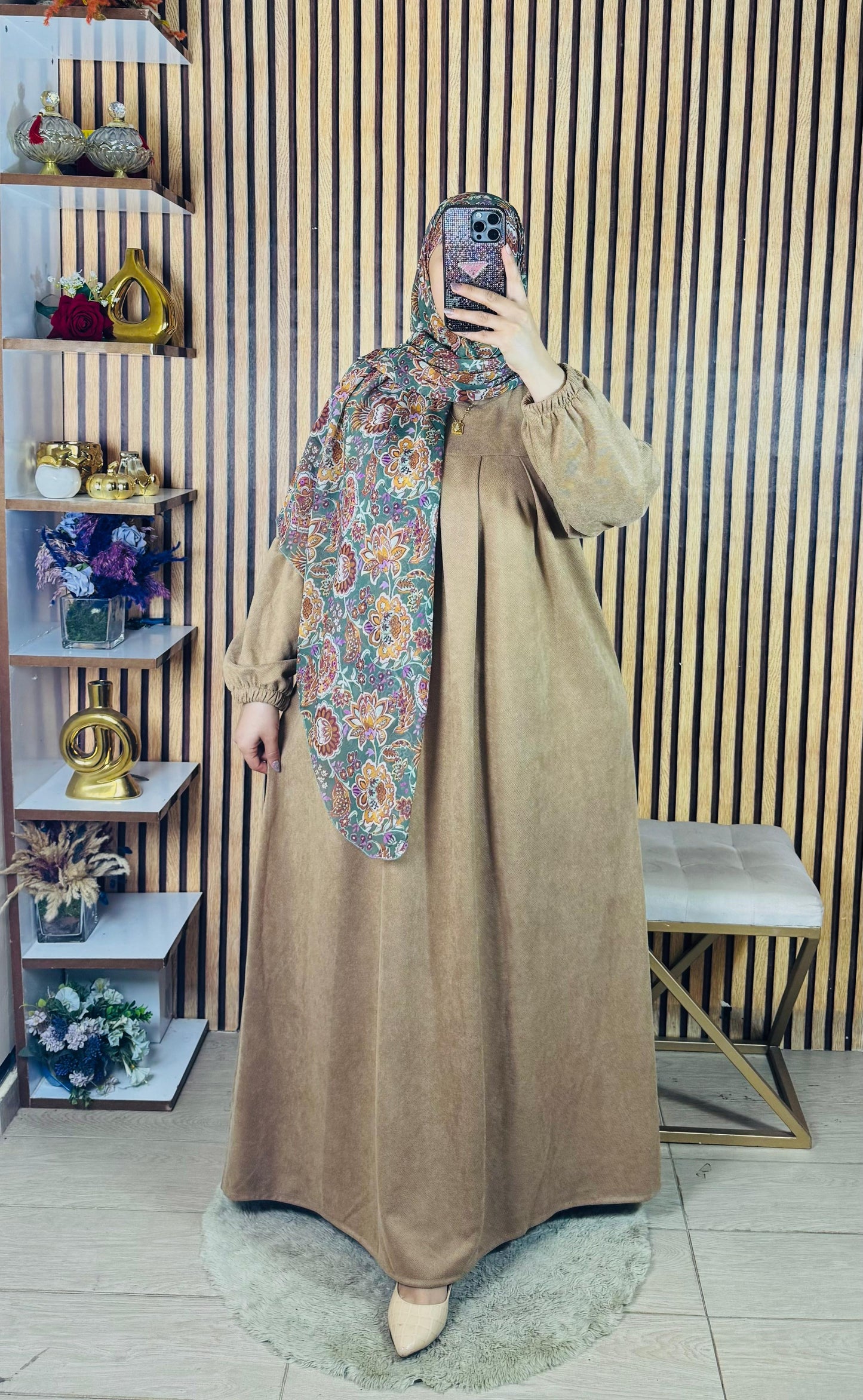عباية أَرْوَاء