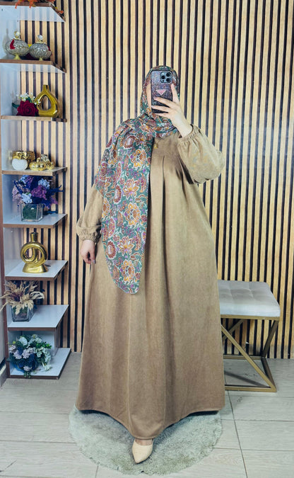 عباية أَرْوَاء