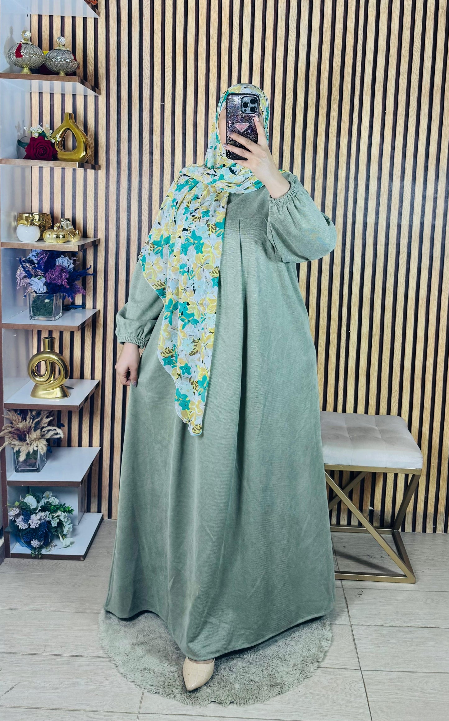 عباية أَرْوَاء