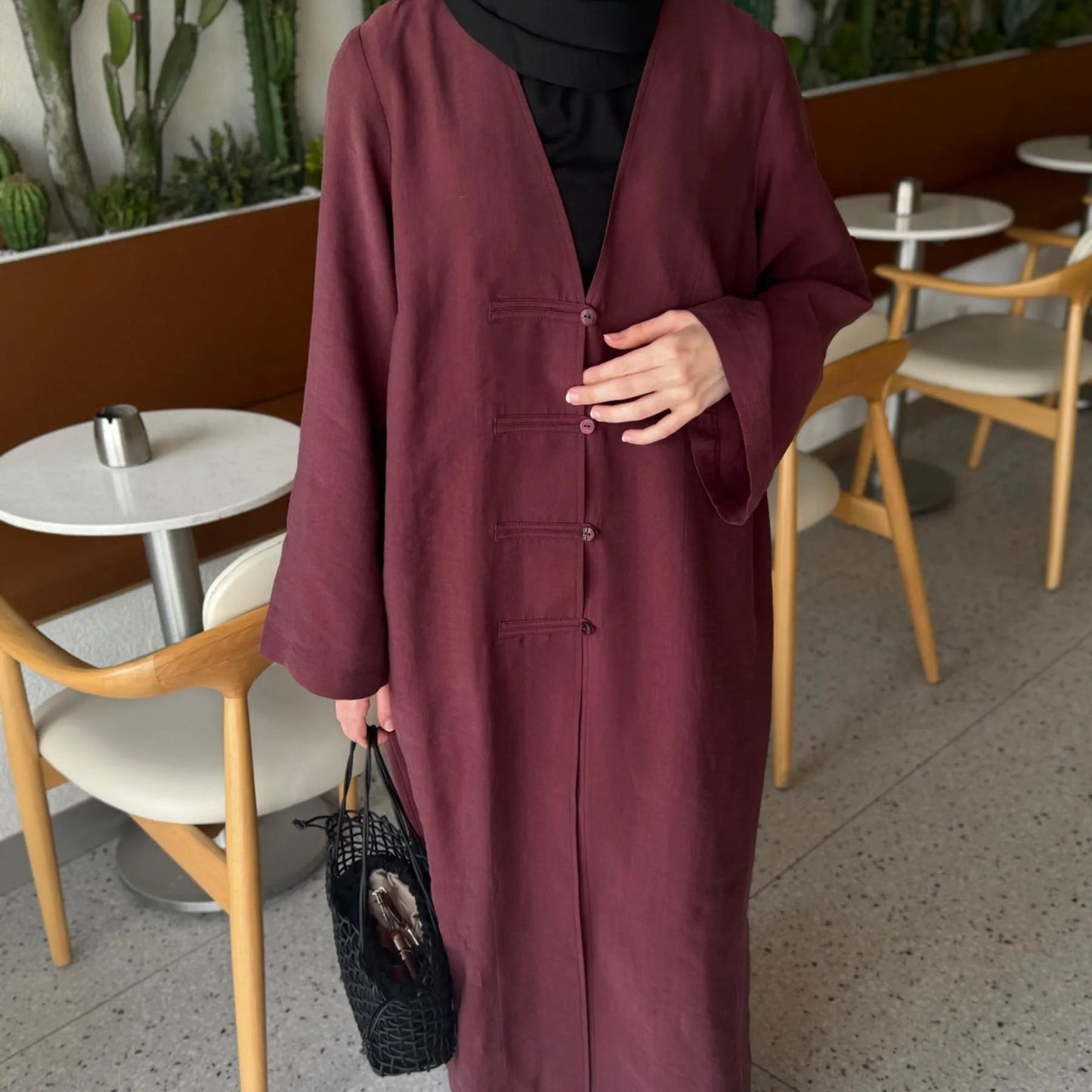 Abaya Sama