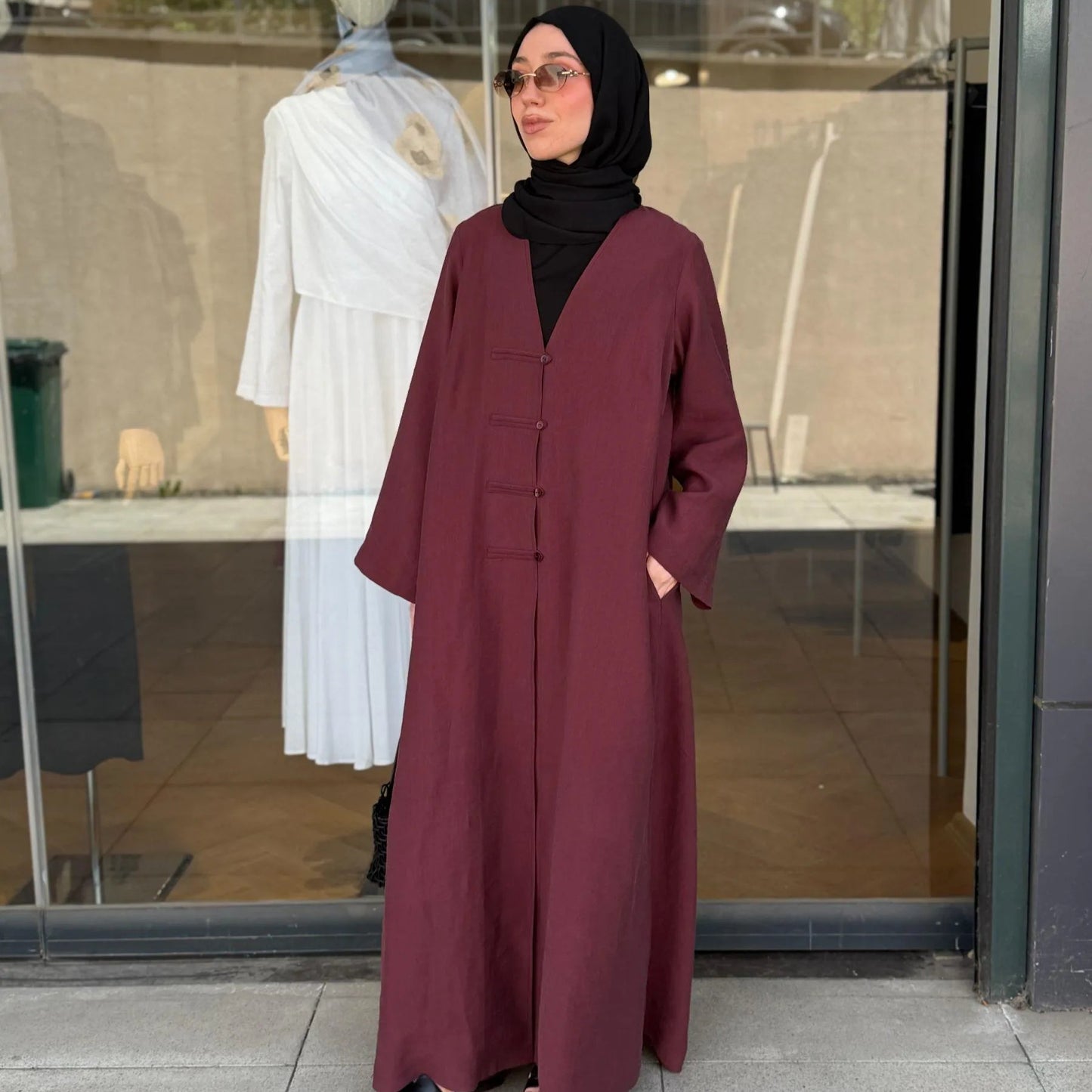 Abaya Sama