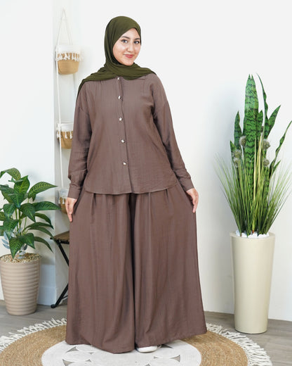 3070-MARRON-L