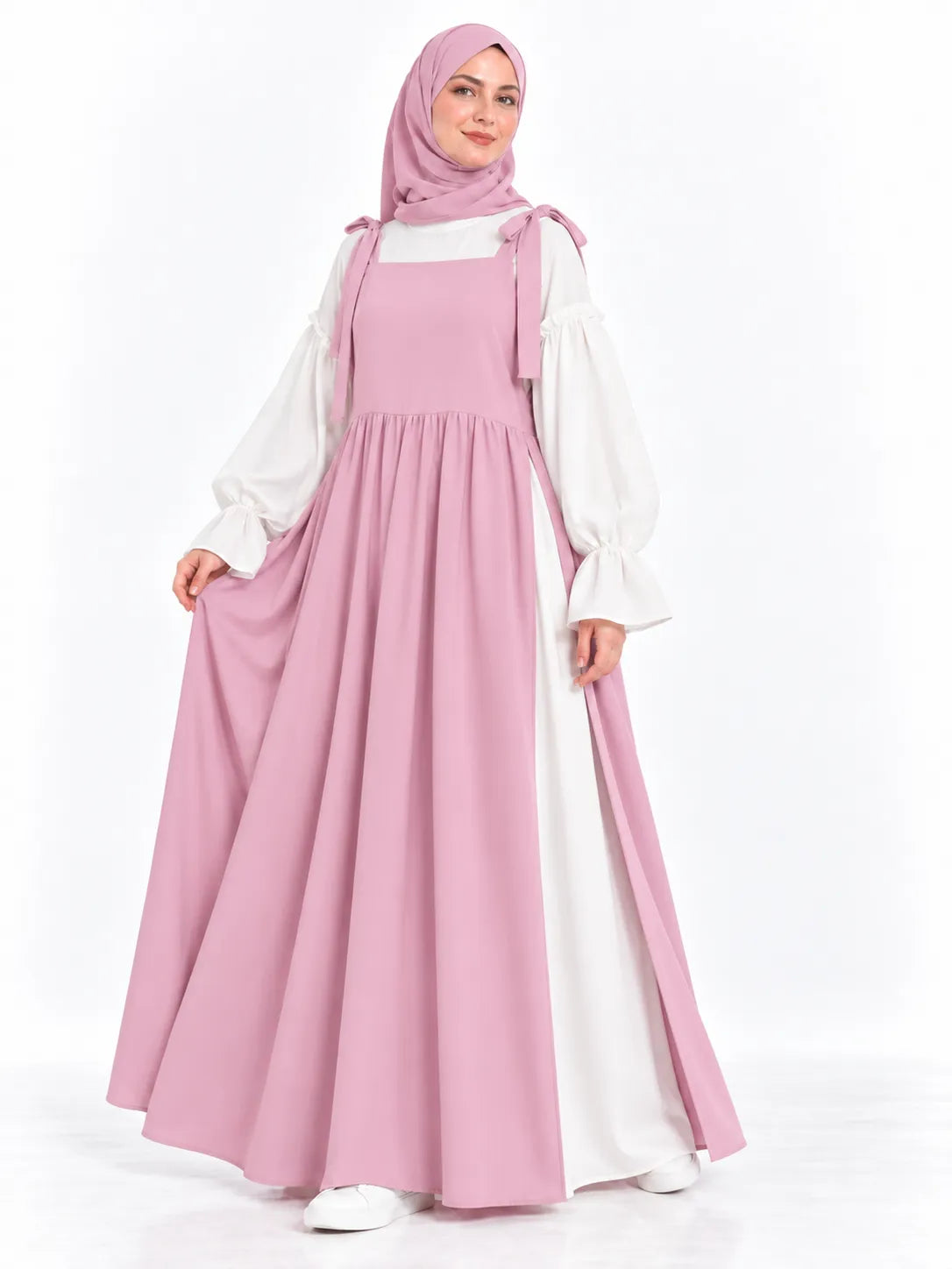 Model 2 aff