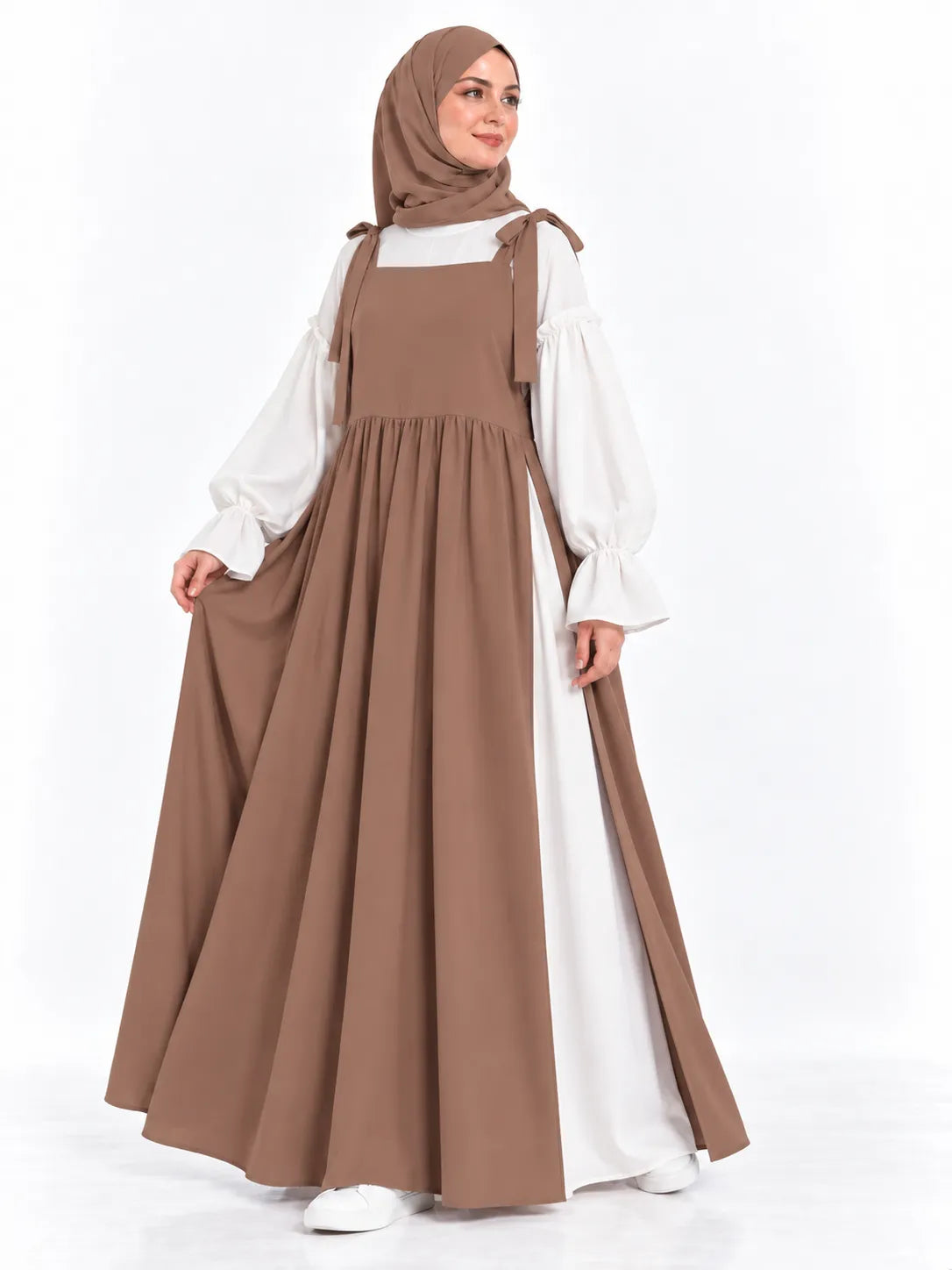 Model 2 aff