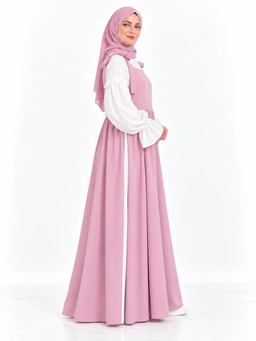 Model 2 aff