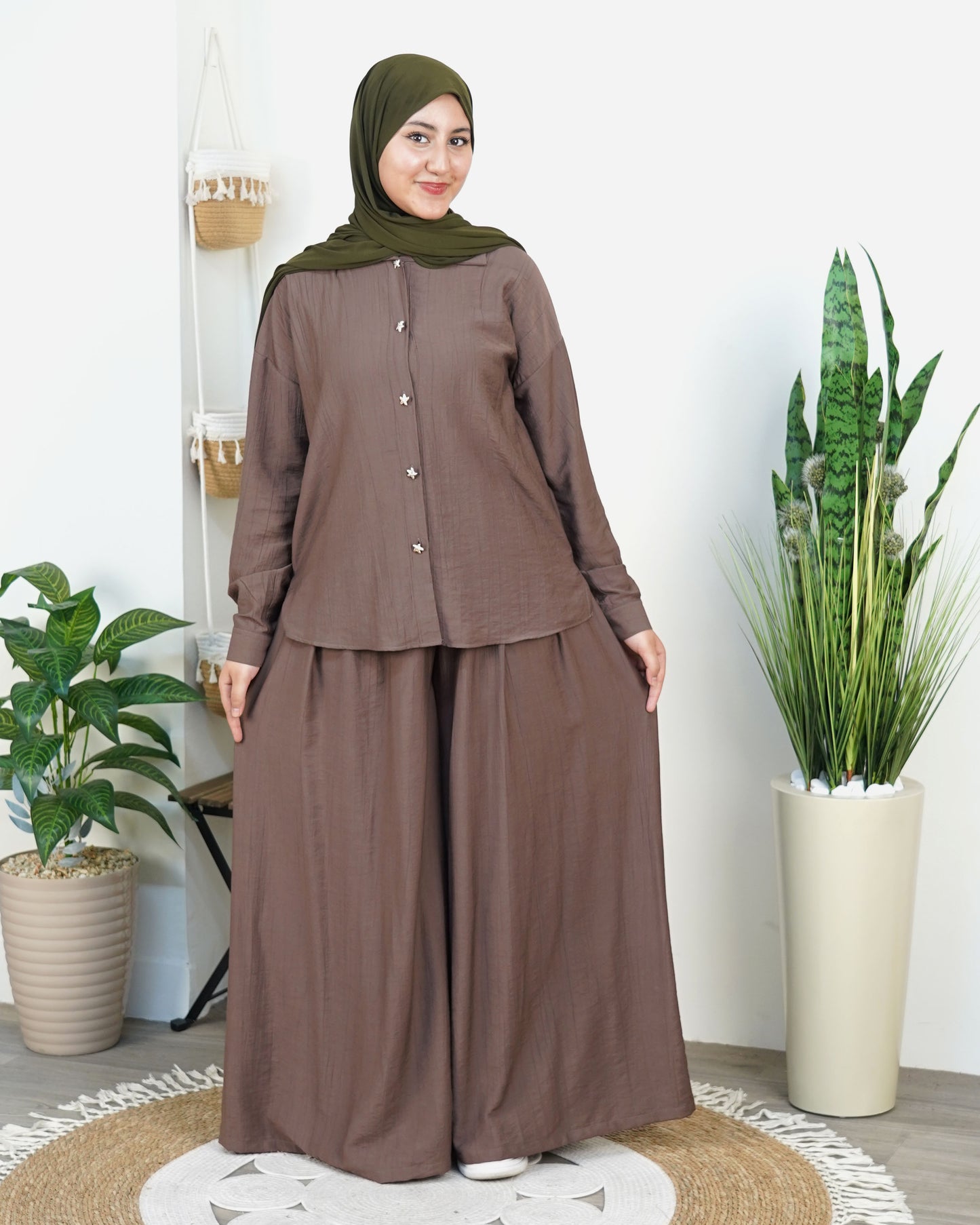 3070-MARRON-XL