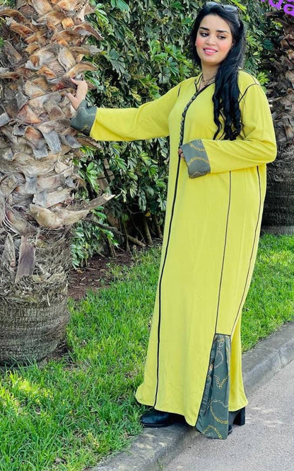 DJJALABABOUTTON-VERT-ANISS-XXL