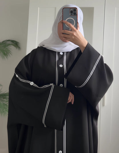 عباية زهرة