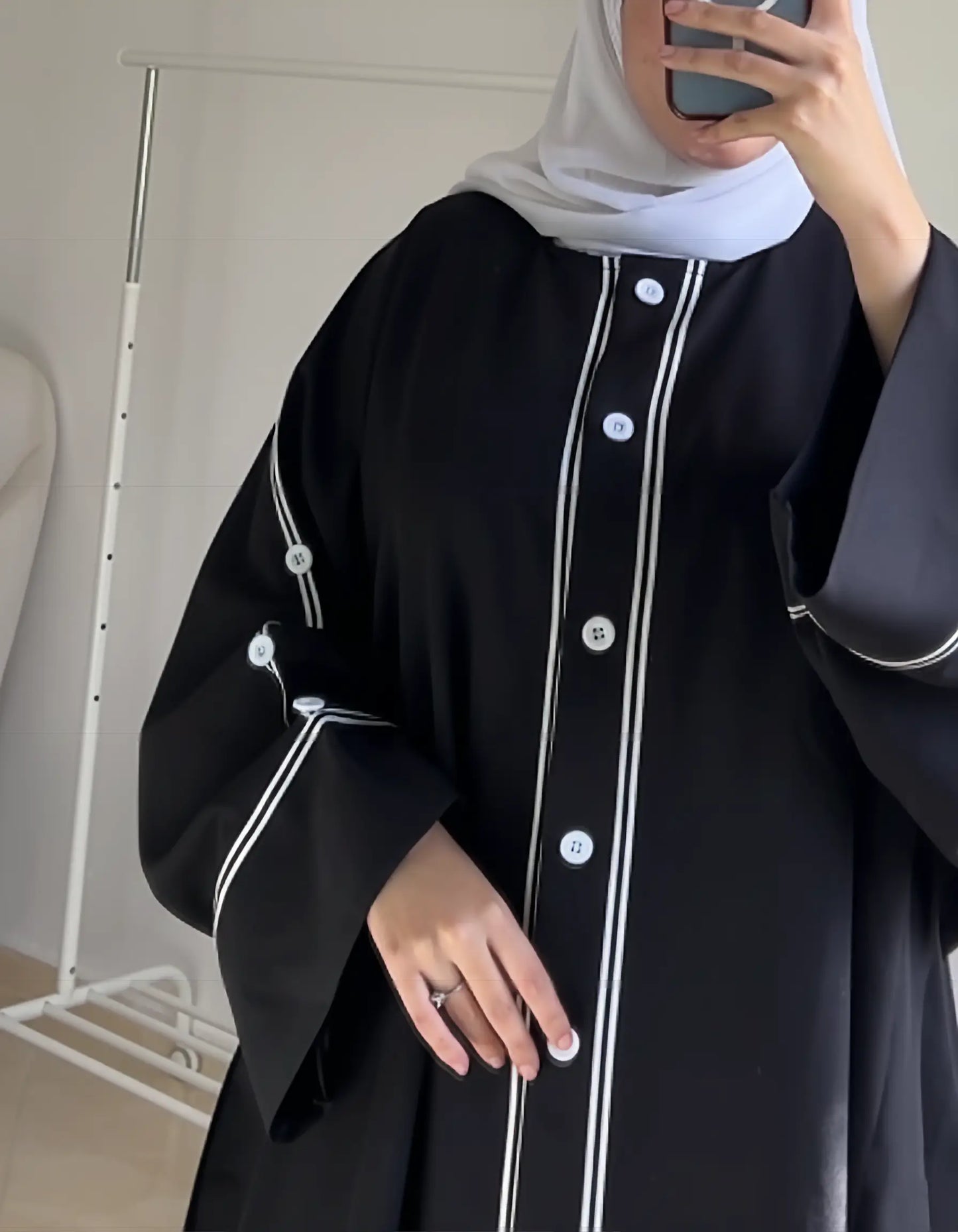 عباية زهرة