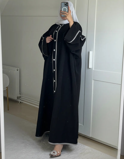 عباية زهرة