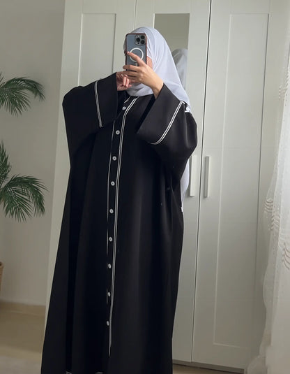 عباية زهرة