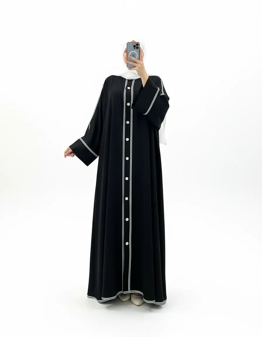 عباية زهرة