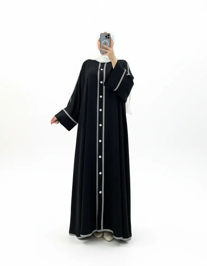 عباية زهرة
