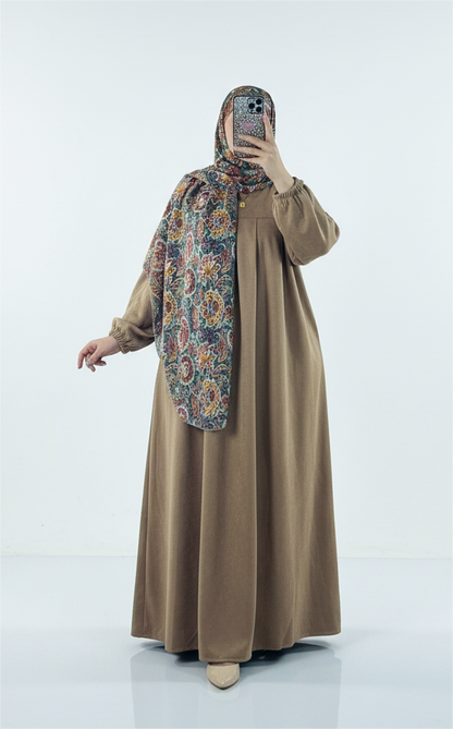 عباية أَرْوَاء