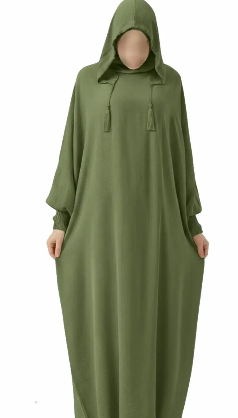 عباية سَمْت