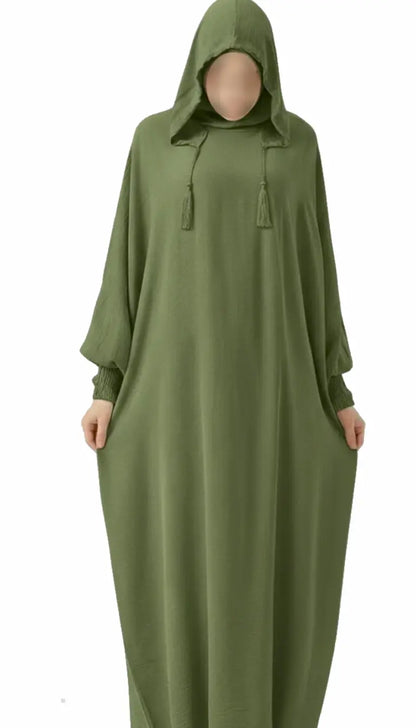 عباية سَمْت
