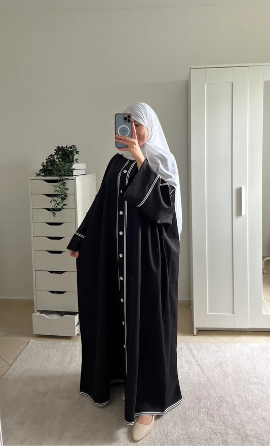 عباية زهرة