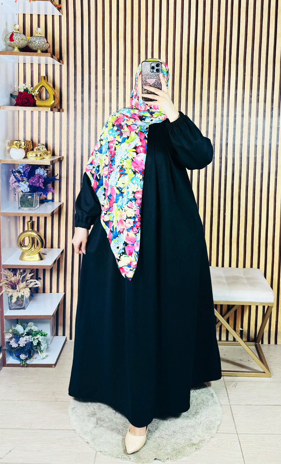 عباية أَرْوَاء