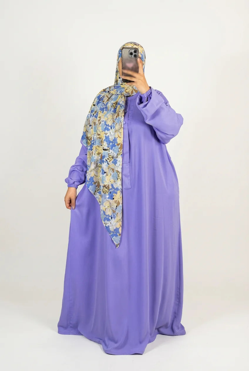 عباية زين