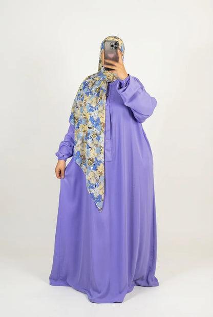 عباية زين