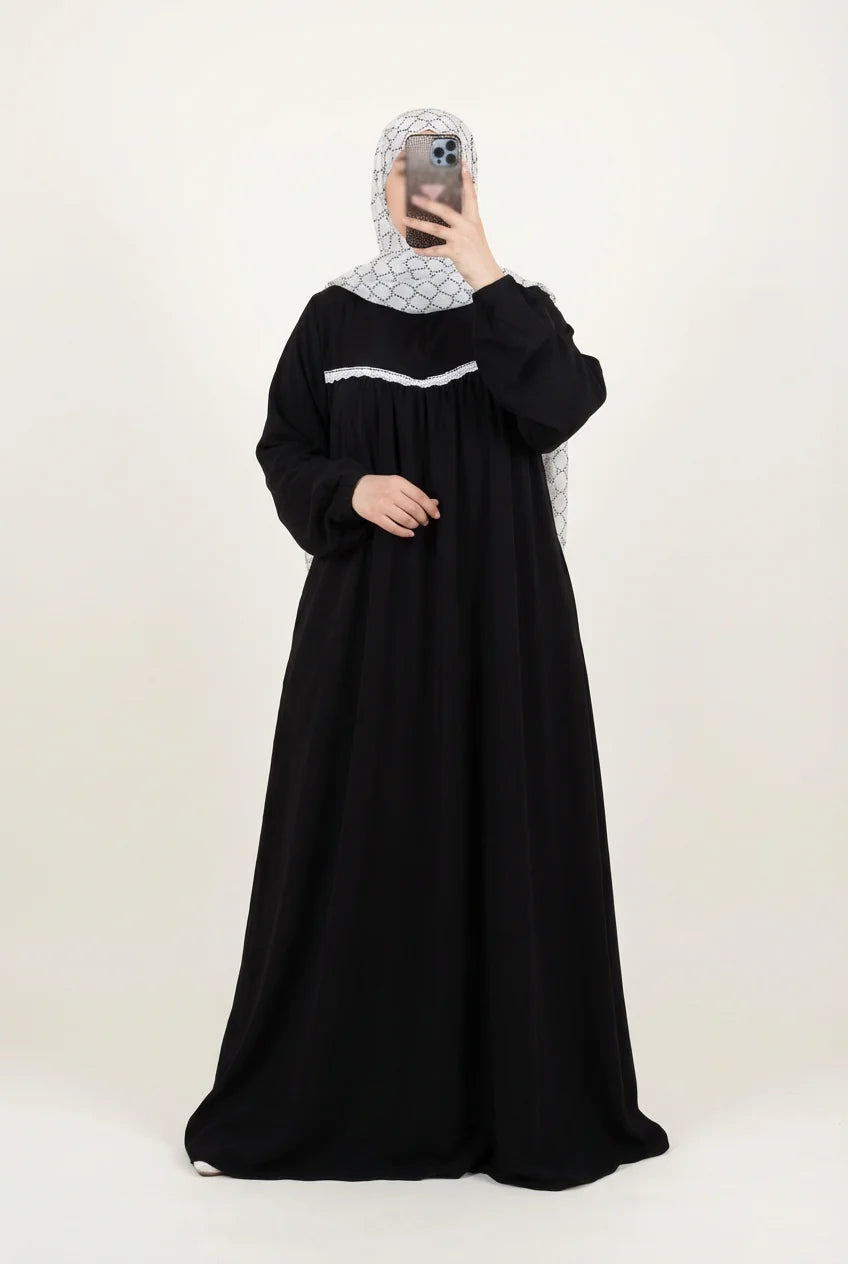 عباية ملاك