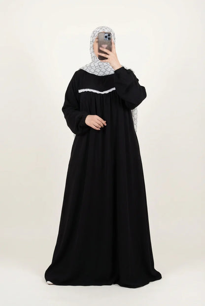 عباية ملاك