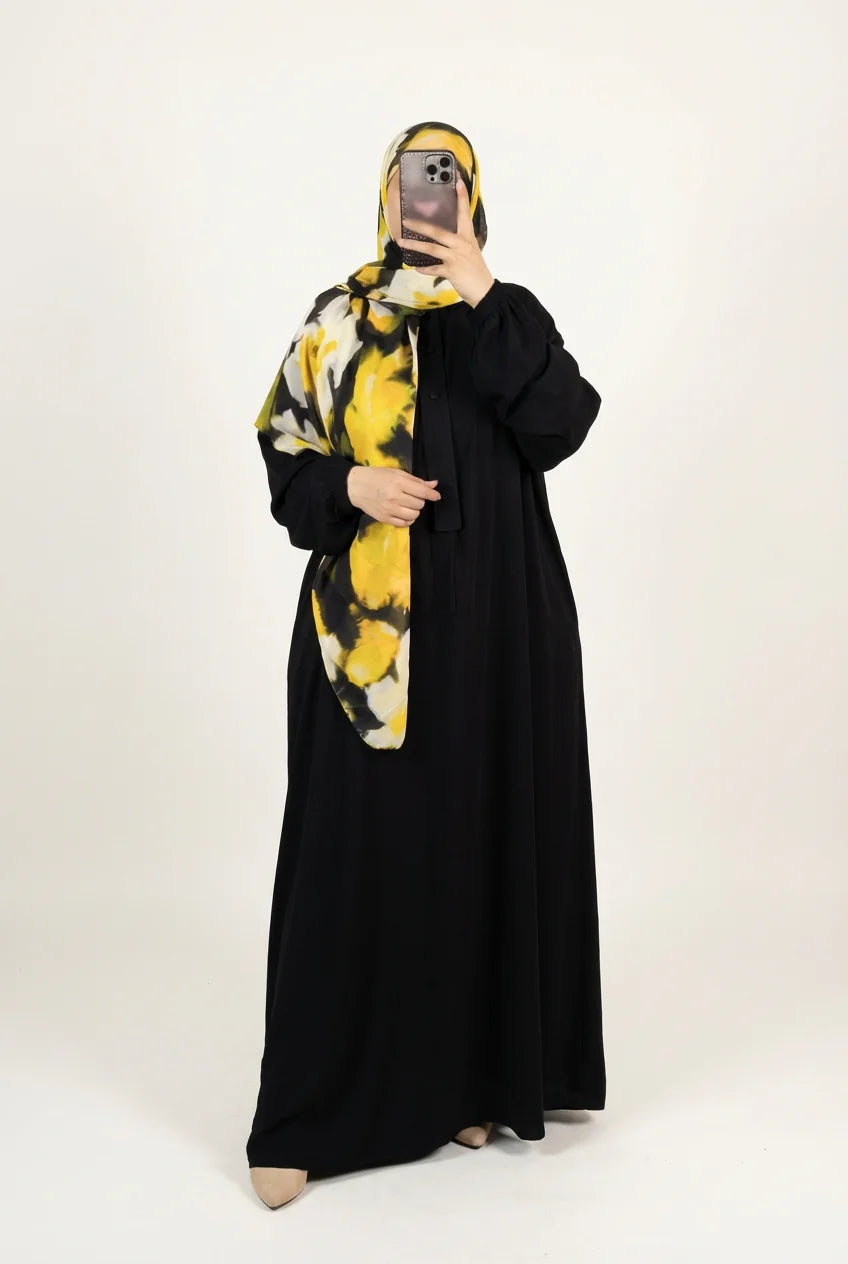 عباية زين