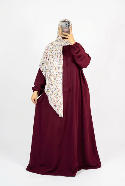 عباية زين