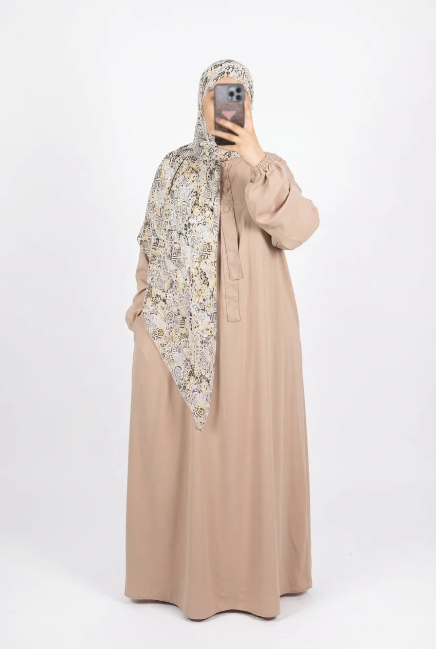 عباية زين