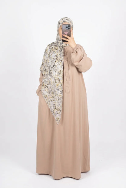 عباية زين