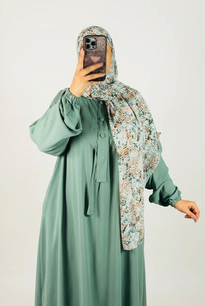 عباية زين
