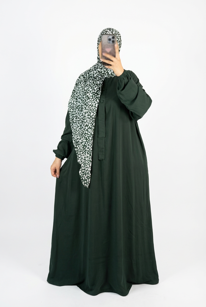 عباية زين