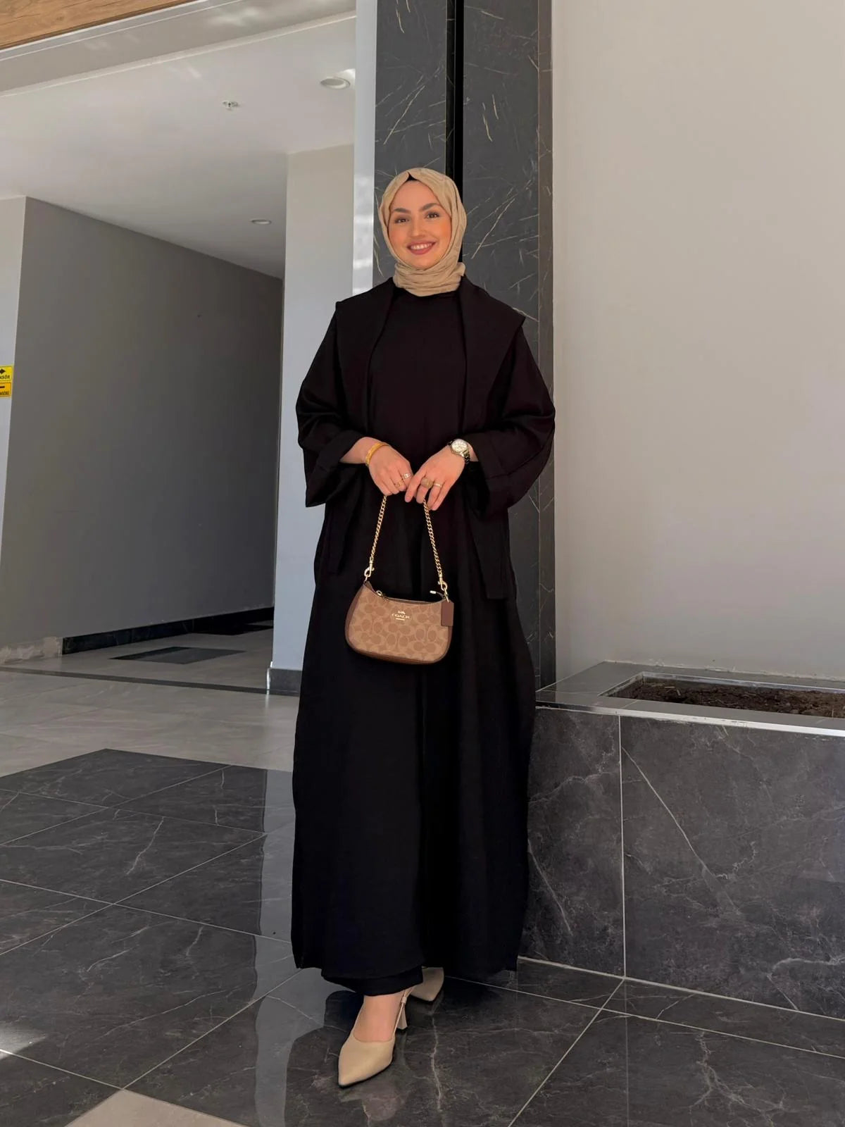 Robe Yasmine